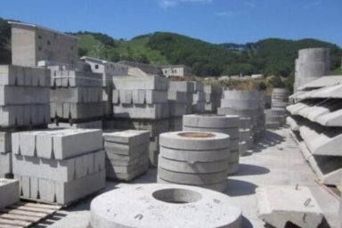 Производство бетона и ЖБИ-изделий