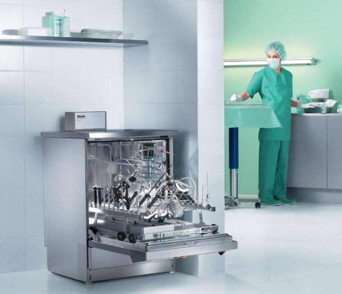 стерилизация мединструментов