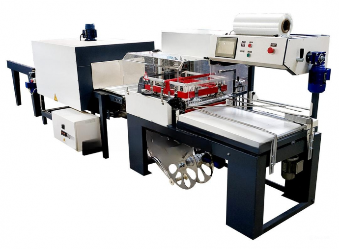 УПАКОВОЧНАЯ МАШИНА ТМ-2А 040C012D УПАКОВОЧНАЯ МАШИНА ТМ-2А 040C012D