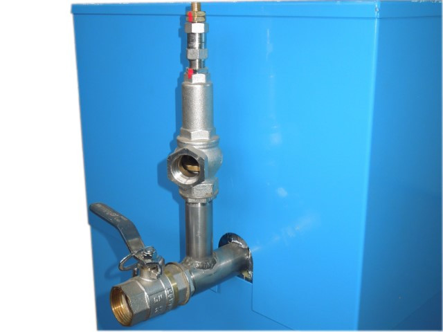 ПАРОГЕНЕРАТОР ЭЛЕКТРОДНЫЙ ПАРГАРАНТ ЭПГ-30 04010126