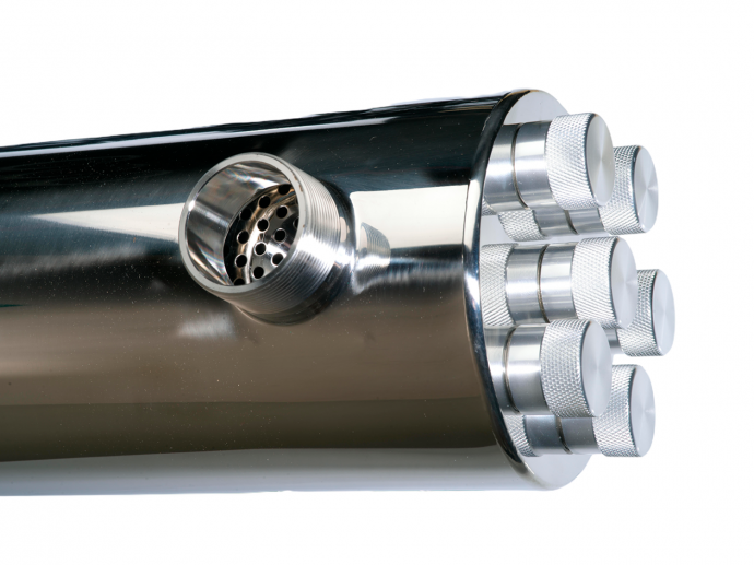 УФ стерилизатор STERILIZER - UV72GPM УФ стерилизатор STERILIZER - UV72GPM