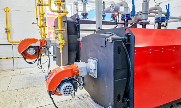 БЛОЧНО-МОДУЛЬНАЯ КОТЕЛЬНАЯ БМК-0,5 (ОТОПЛЕНИЕ) 04030126