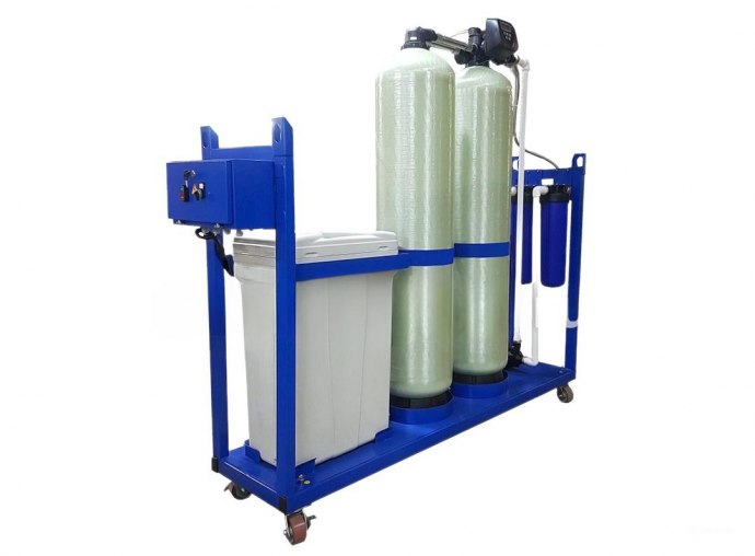 СТАНЦИЯ ВОДОПОДГОТОВКИ И ВОДООЧИСТКИ СВВ-3000 04010127