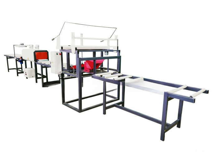 УПАКОВОЧНАЯ МАШИНА ТМ-5П 040D012F