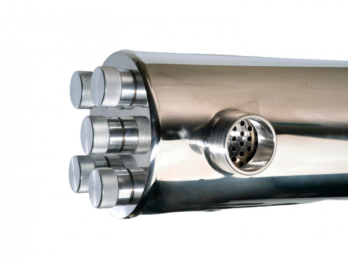 УФ стерилизатор STERILIZER - UV60GPM УФ стерилизатор STERILIZER - UV60GPM