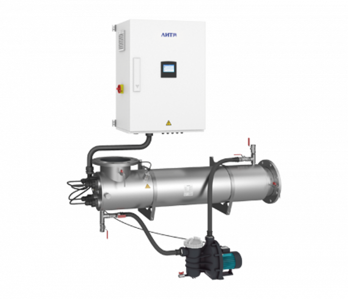 УФ стерилизатор DUV-2A500-N MAT23