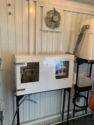 ПАРОГЕНЕРАТОР ПЕРЕДВИЖНОЙ ДИЗЕЛЬНЫЙ ПАРГАРАНТ ПГ-1000ЖМ 040C012C