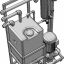 Установка химической регенерации AWT CIP-35