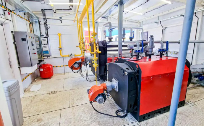 БЛОЧНО-МОДУЛЬНАЯ КОТЕЛЬНАЯ БМК-0,5 (ОТОПЛЕНИЕ) 04030126