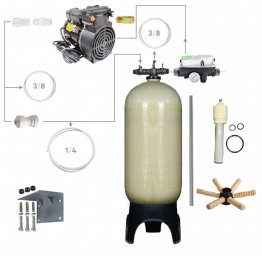 Напорная аэрация