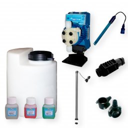 Станции дозирования